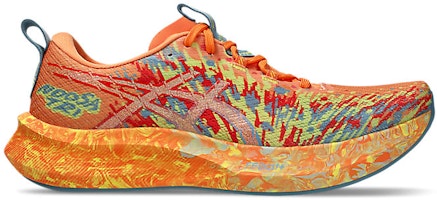 ASICS NOOSA TRI 16 Running Shoes Sun Peach/Lemon Spark 1011B872-700 ASICS NOOSA TRI 16 Running Shoes Sun Peach/Lemon Spark 1011B872-700