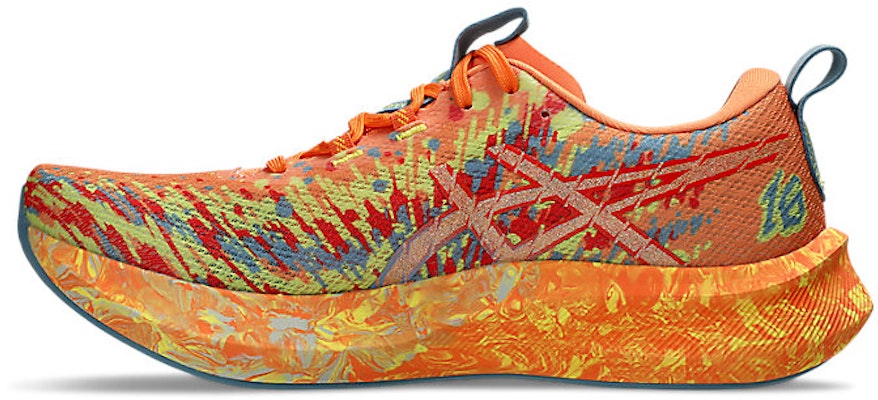 ASICS NOOSA TRI 16 Kasut Larian Sun Peach/Lemon Spark 1011B872-700 Shop ASICS NOOSA TRI 16 Kasut Larian Sun Peach/Lemon Spark 1011B872-700