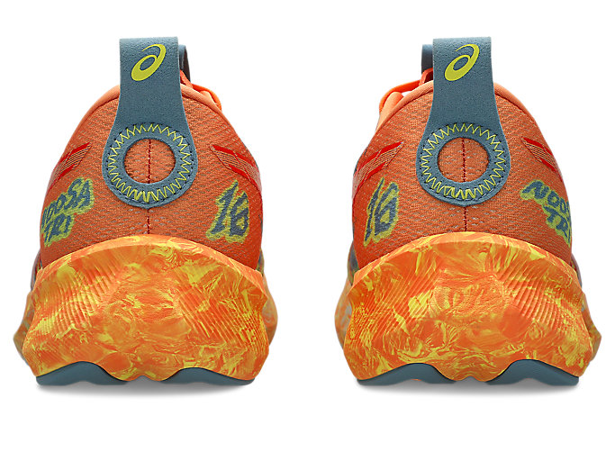 Purchase ASICS NOOSA TRI 16 Kasut Larian Sun Peach/Lemon Spark 1011B872-700