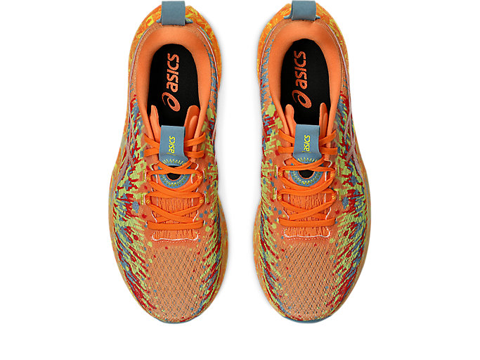 Details for ASICS NOOSA TRI 16 Kasut Larian Sun Peach/Lemon Spark 1011B872-700