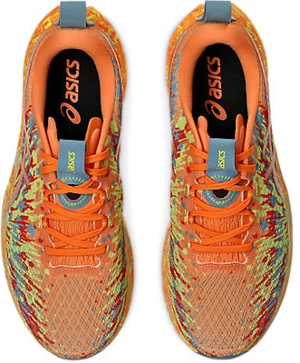 ASICS NOOSA TRI 16 Kasut Larian Sun Peach/Lemon Spark 1011B872-700 Details for ASICS NOOSA TRI 16 Kasut Larian Sun Peach/Lemon Spark 1011B872-700