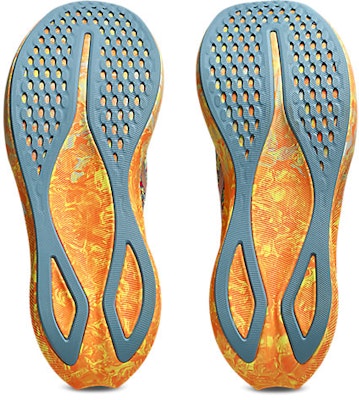 ASICS NOOSA TRI 16 Kasut Larian Sun Peach/Lemon Spark 1011B872-700 Sizing ASICS NOOSA TRI 16 Kasut Larian Sun Peach/Lemon Spark 1011B872-700