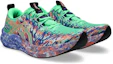 Lookbook ASICS NOOSA TRI 16 跑鞋 活力綠/鈷藍配色 1011B872-301