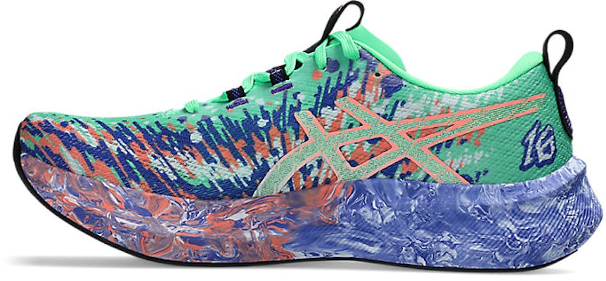 ASICS NOOSA TRI 16 Sepatu Lari Vital Green/Cobalt Burst 1011B872-301 Shop ASICS NOOSA TRI 16 Sepatu Lari Vital Green/Cobalt Burst 1011B872-301