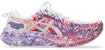 ASICS Noosa Tri 16 Running Shoes White/Edo Purple 1011B872-101