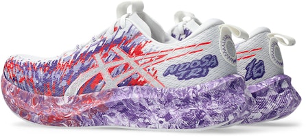 ASICS Noosa Tri 16 Sepatu Lari Putih/Edo Ungu 1011B872-101 Lookbook ASICS Noosa Tri 16 Sepatu Lari Putih/Edo Ungu 1011B872-101