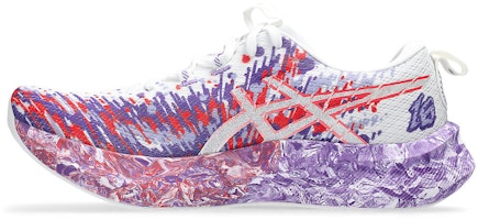 ASICS Noosa Tri 16 Sepatu Lari Putih/Edo Ungu 1011B872-101 Shop ASICS Noosa Tri 16 Sepatu Lari Putih/Edo Ungu 1011B872-101