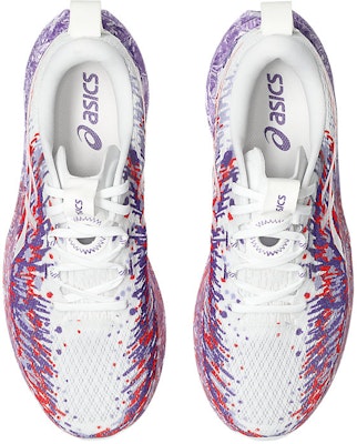 ASICS Noosa Tri 16 Running Shoes White/Edo Purple 1011B872-101 Details for ASICS Noosa Tri 16 Running Shoes White/Edo Purple 1011B872-101