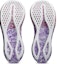 Sizing ASICS Noosa Tri 16 Running Shoes White/Edo Purple 1011B872-101