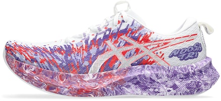 ASICS Noosa Tri 16 Sepatu Lari Putih/Edo Ungu 1011B872-101 Cheap ASICS Noosa Tri 16 Sepatu Lari Putih/Edo Ungu 1011B872-101