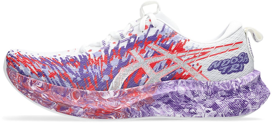 ASICS Noosa Tri 16 跑鞋 白色/江户紫 1011B872-101 Cheap ASICS Noosa Tri 16 跑鞋 白色/江户紫 1011B872-101
