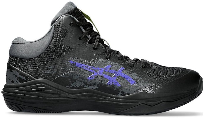 ASICS Nova Flow 2 'Negro Azul Violeta' 1063A071-001 Order ASICS Nova Flow 2 'Negro Azul Violeta' 1063A071-001