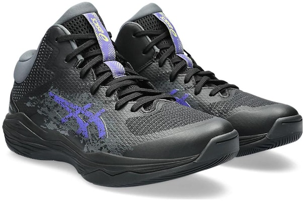 ASICS Nova Flow 2 'Black Blue Violet' 1063A071-001 Lookbook ASICS Nova Flow 2 'Black Blue Violet' 1063A071-001