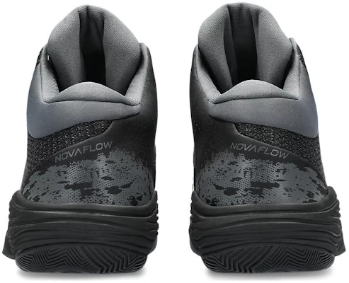 ASICS Nova Flow 2 'Negro Azul Violeta' 1063A071-001 Details for ASICS Nova Flow 2 'Negro Azul Violeta' 1063A071-001