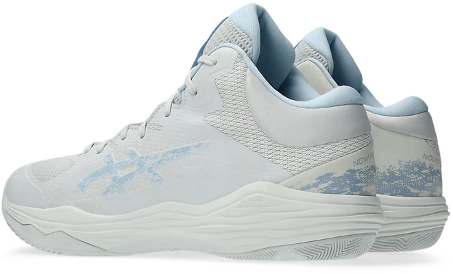 ASICS Nova Flow 2 Running Shoes Cool Mist/Light Blue 1063A071-102 Lookbook ASICS Nova Flow 2 Running Shoes Cool Mist/Light Blue 1063A071-102
