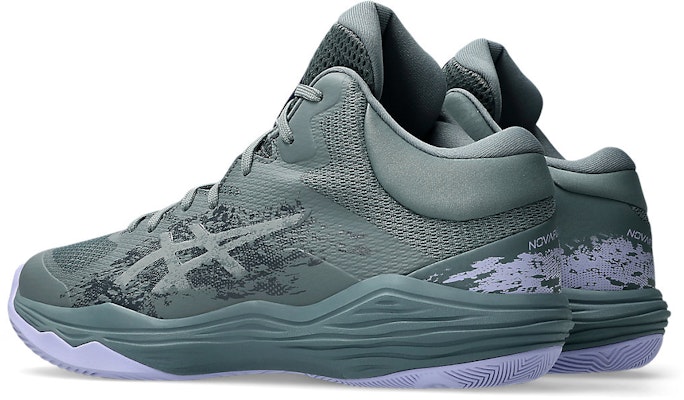 ASICS Nova Flow 2 Running Shoes Dark Pewter/Gravel 1063A071-020 Lookbook ASICS Nova Flow 2 Running Shoes Dark Pewter/Gravel 1063A071-020