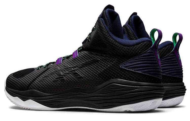 Shop ASICS Nova Flow ''Noir Vert'' 1063A028-004