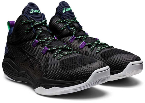 亚瑟士 Nova Flow '黑绿' 1063A028-004 Lookbook 亚瑟士 Nova Flow '黑绿' 1063A028-004