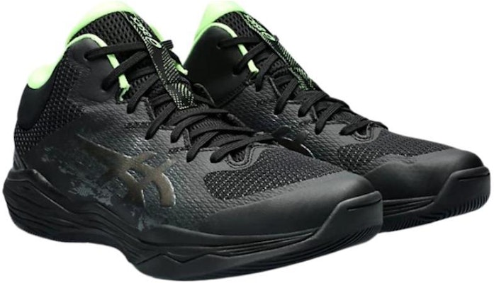 ASICS Nova Flow 'Black Green' 1063A071-002 Lookbook ASICS Nova Flow 'Black Green' 1063A071-002