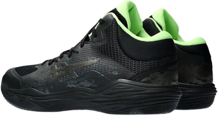 ASICS Nova Flow 'Black Green' 1063A071-002 Shop ASICS Nova Flow 'Black Green' 1063A071-002