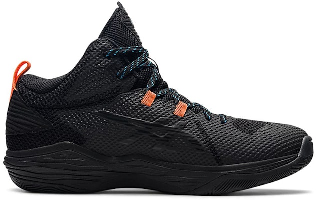 亞瑟士 Nova Flow 耐磨防滑 透氣實戰籃球鞋 男女同款 黑 Order 亞瑟士 Nova Flow 耐磨防滑 透氣實戰籃球鞋 男女同款 黑