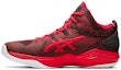 Buy 亞瑟士 Nova Flow 中幫 實戰籃球鞋 男女同款 紅