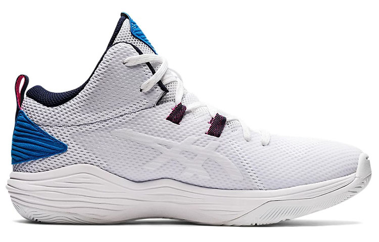 Order ASICS Nova Flow 'Putih Biru Direktori' 1063A028-104