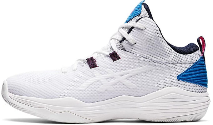 ASICS Nova Flow 'Blanco Azul Directoire' 1063A028-104 Buy ASICS Nova Flow 'Blanco Azul Directoire' 1063A028-104