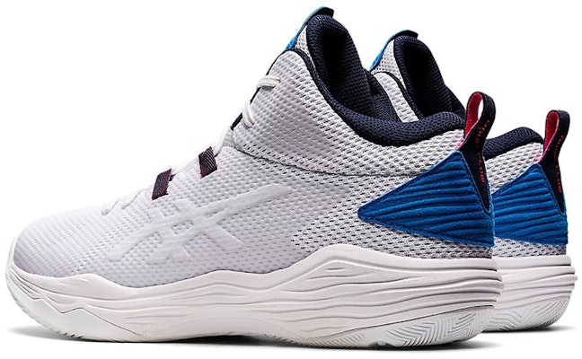 ASICS Nova Flow 'White Directoire Blue' 1063A028-104 Shop ASICS Nova Flow 'White Directoire Blue' 1063A028-104