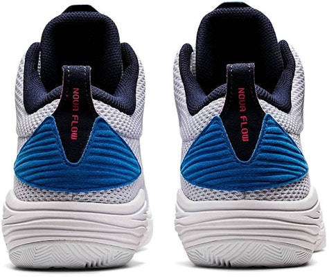 ASICS Nova Flow 'Blanco Azul Directoire' 1063A028-104 Purchase ASICS Nova Flow 'Blanco Azul Directoire' 1063A028-104