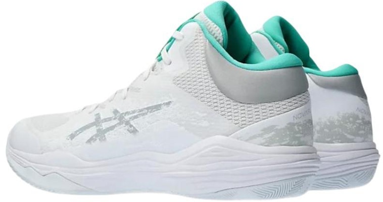 ASICS Nova Flow '白绿色' 1063A071-101 Lookbook ASICS Nova Flow '白绿色' 1063A071-101