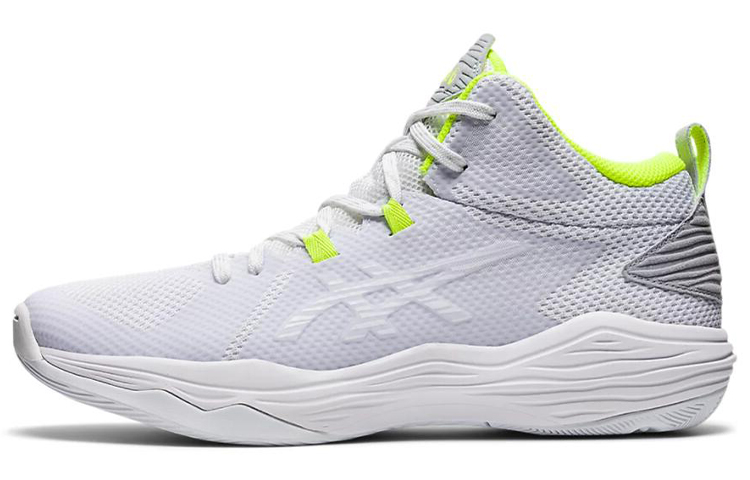 ASICS Nova Flow 'White Safety Yellow' 1063A028-103
