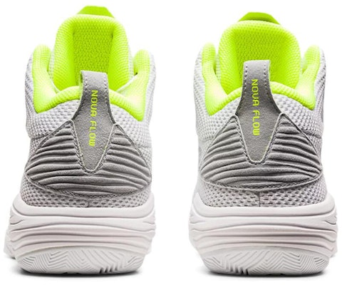 ASICS Nova Flow 'Blanco Amarillo Seguridad' 1063A028-103 Shop ASICS Nova Flow 'Blanco Amarillo Seguridad' 1063A028-103