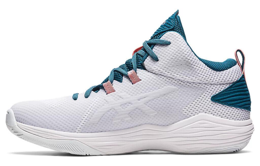 Buy アシックス ノヴァフロー 白/ティール 1063A028-105