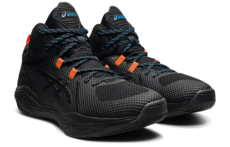 Lookbook ASICS Nova Flow Nero 1063A028-003