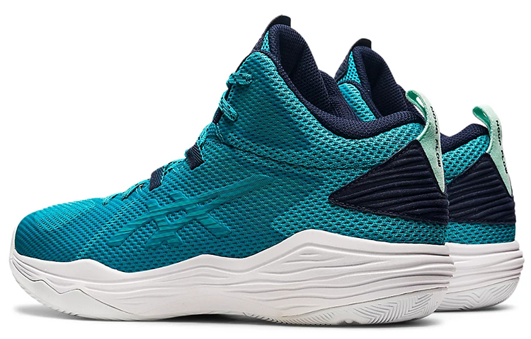 Shop ASICS Nova Flow Blau 1063A028-300