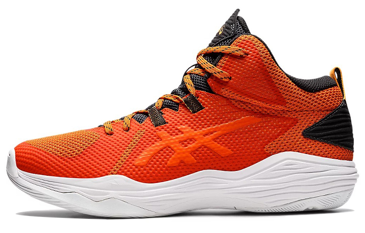 ASICS Nova Flow Cushioning Wear-resistant Orange Red 1063A028-602
