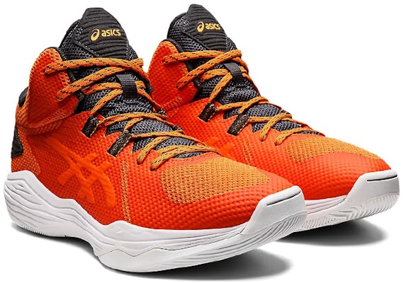 ASICS Nova Flow 缓震耐磨橙红色 1063A028-602 Lookbook ASICS Nova Flow 缓震耐磨橙红色 1063A028-602