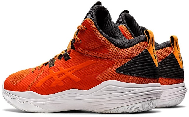 ASICS Nova Flow 缓震耐磨橙红色 1063A028-602 Shop ASICS Nova Flow 缓震耐磨橙红色 1063A028-602