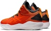 Shop ASICS Nova Flow 缓震耐磨橙红色 1063A028-602
