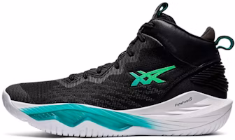 ASICS Nova Surge 2 'Black Baltic Jewel' 1061A040-003 ASICS Nova Surge 2 'Black Baltic Jewel' 1061A040-003