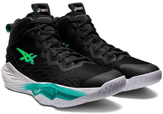 ASICS Nova Surge 2 'Black Baltic Jewel' 1061A040-003 Lookbook ASICS Nova Surge 2 'Black Baltic Jewel' 1061A040-003