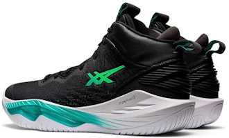 ASICS Nova Surge 2 'Hitam Baltic Jewel' 1061A040-003 Shop ASICS Nova Surge 2 'Hitam Baltic Jewel' 1061A040-003