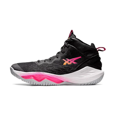 ASICS Nova Surge 2 'Black Pink Glow'