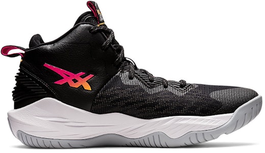 아식스 노바 서지 2 '블랙 핑크 글로우' 1061A040-002 Order 아식스 노바 서지 2 '블랙 핑크 글로우' 1061A040-002