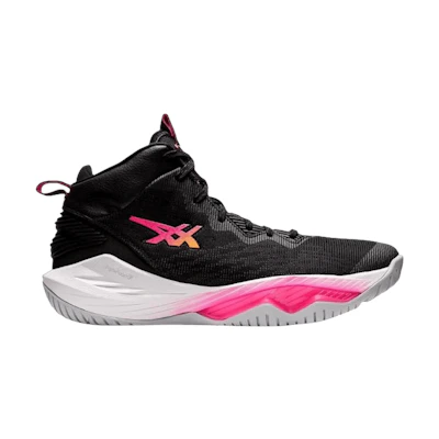 ASICS Nova Surge 2 'Black Pink Glow'