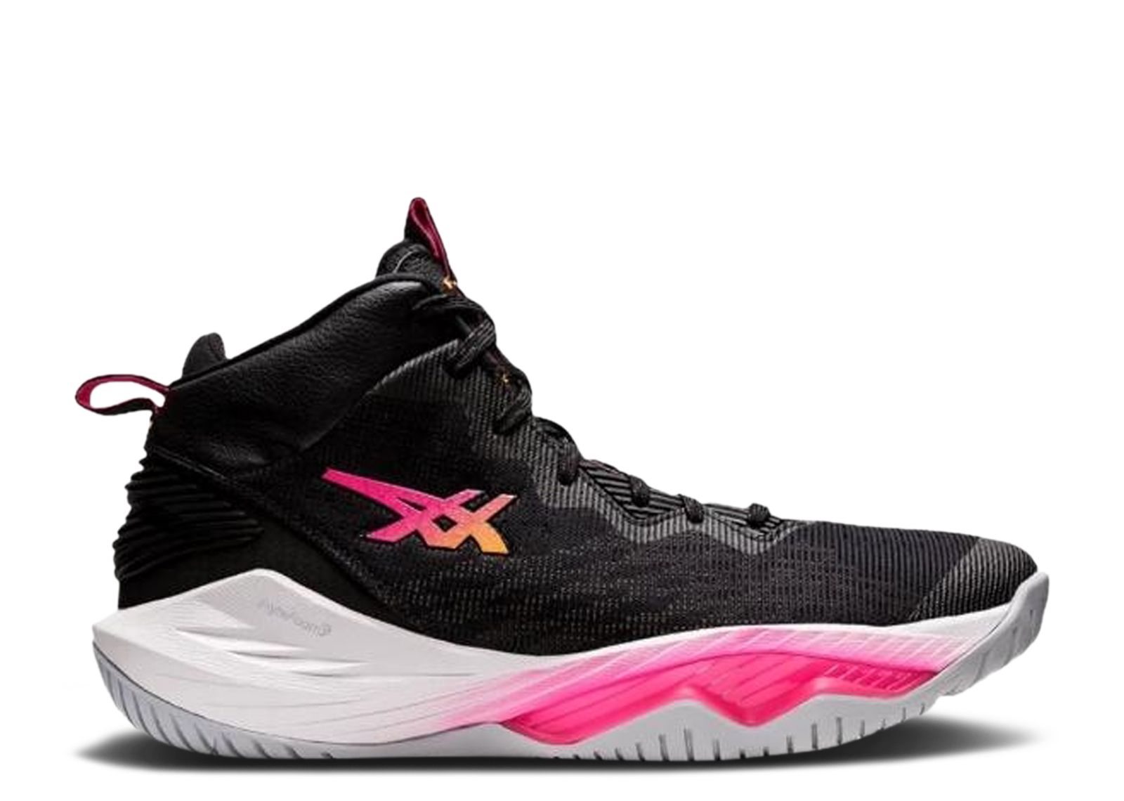 Buy ASICS Nova Surge 2 'Hitam Pink Glow' S83355