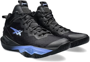 ASICS Nova Surge 2 'Hitam Nilam' 1061A040-004 Lookbook ASICS Nova Surge 2 'Hitam Nilam' 1061A040-004