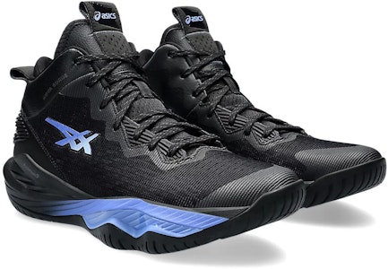 ASICS Nova Surge 2 'Hitam Safir' 1061A040-004 Lookbook ASICS Nova Surge 2 'Hitam Safir' 1061A040-004