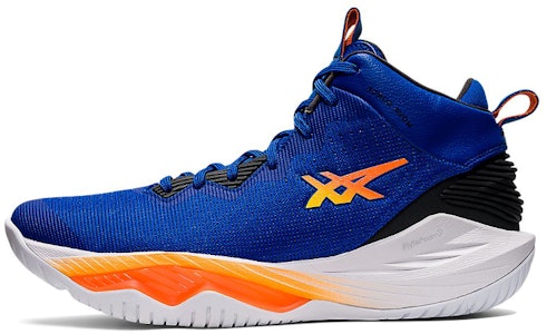 ASICS Nova Surge 2 'Biru Oranye Mencolok' 1061A040-400 Buy ASICS Nova Surge 2 'Biru Oranye Mencolok' 1061A040-400